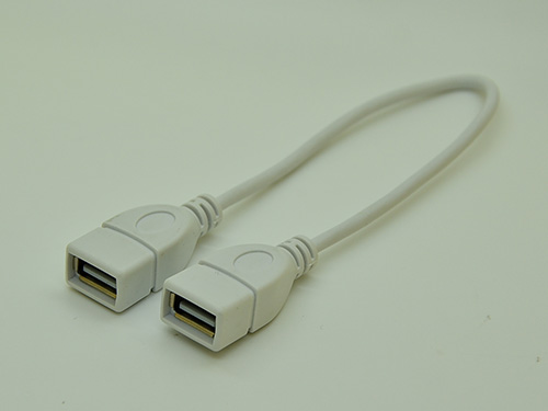 USB2.0 母對母轉(zhuǎn)接線